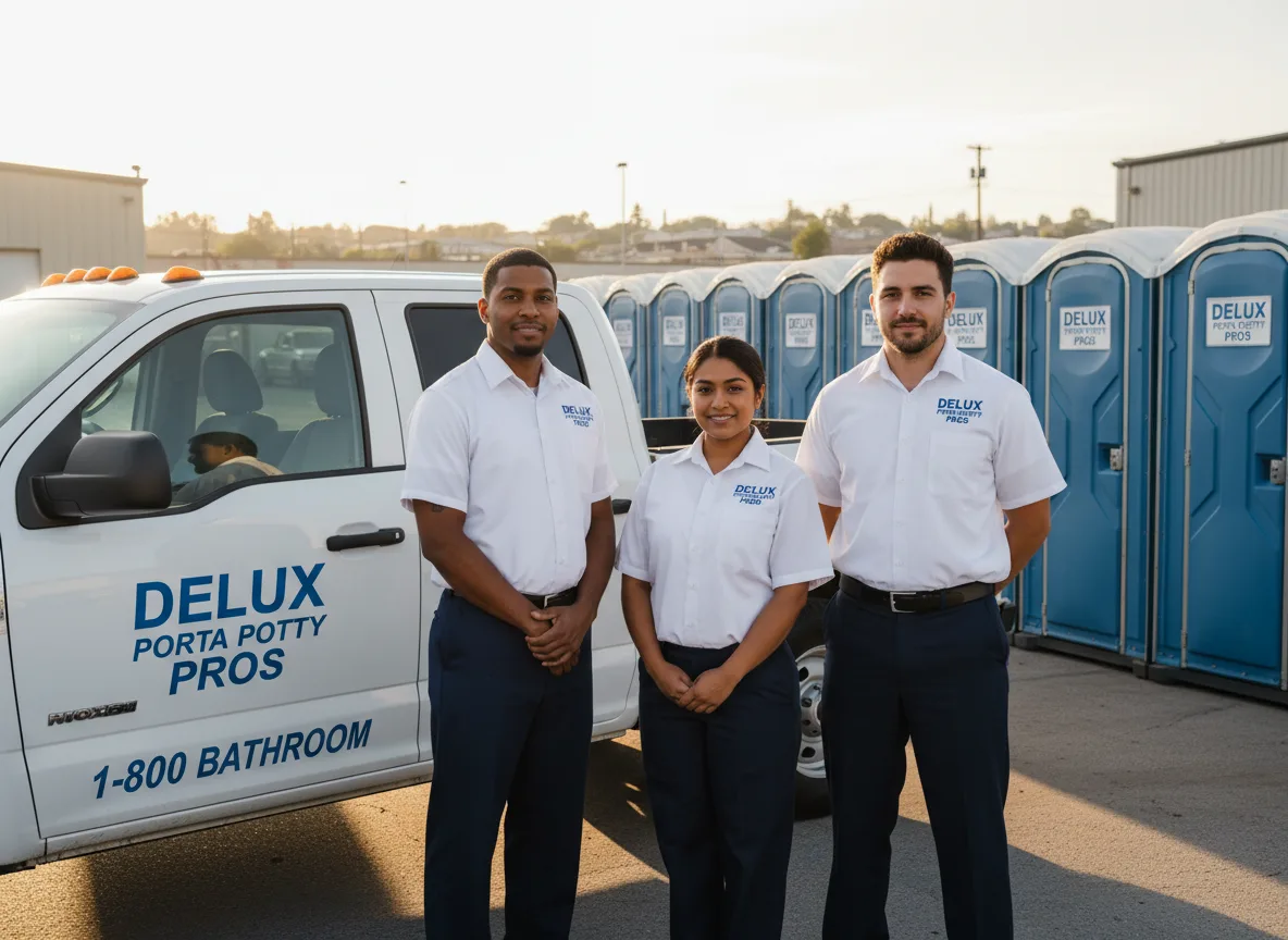 Long-Term Portable Toilet Rental company in Ogallala, NE