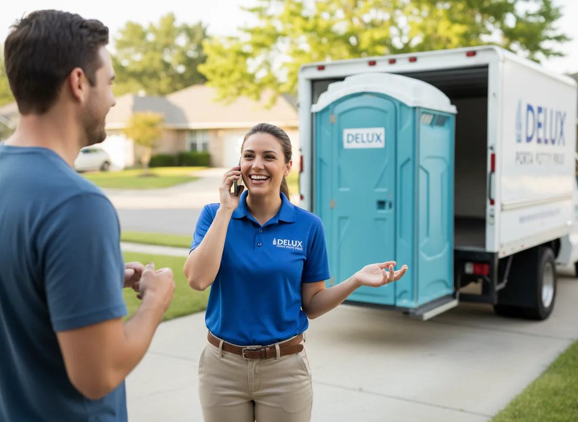 Long-Term Portable Toilet Rental Ogallala, NE FAQs